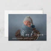 ありがとうごハート生誕発表証 招待状 (正面/裏面)