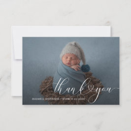 ありがとうごハート生誕発表証 招待状