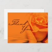 ありがとうごバラ葉書 ポストカード (正面/裏面)