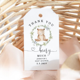 ありがとうごメッセージカード ギフトタグ