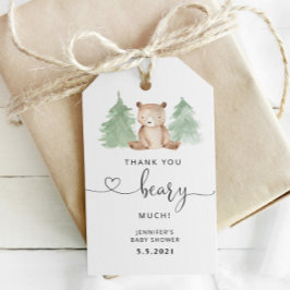 ありがとうごメッセージカード ギフトタグ