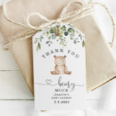 ありがとうごメッセージカード ギフトタグ