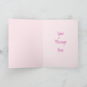 ありがとうご主人様… サンキューカード (内部)