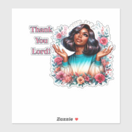 ありがとうご主人様！ シール