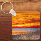 ありがとうご寄付 キーホルダー (正面)