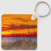 ありがとうご寄付 キーホルダー (裏面)