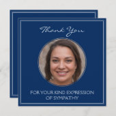 ありがとうご悔やみや弔慰 (正面/裏面)