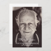 ありがとうご悔やみや弔慰 (正面/裏面)