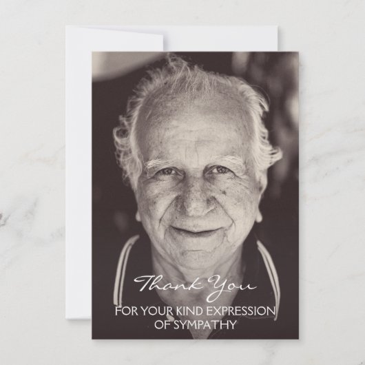 ありがとうご悔やみや弔慰 (正面)