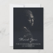 ありがとうご悔やみや弔慰 (正面)