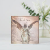 ありがとうご悔やみや弔慰 (スタンド正面)