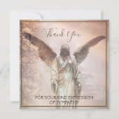 ありがとうご悔やみや弔慰 (正面)