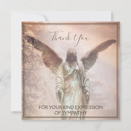 ありがとうご悔やみや弔慰 (正面)