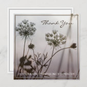 ありがとうご悔やみや弔慰 (正面/裏面)