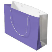 ありがとうご抱き枕 ラージペーパーバッグ (裏面アングル)