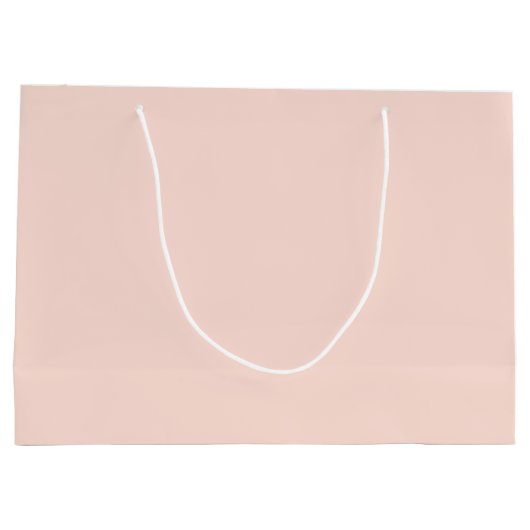 ありがとうご抱き枕 ラージペーパーバッグ (裏面)