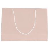 ありがとうご抱き枕 ラージペーパーバッグ (裏面)