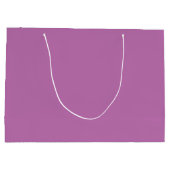 ありがとうご抱き枕 ラージペーパーバッグ (裏面)