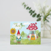 ありがとうご格言葉書 ポストカード (スタンド正面)