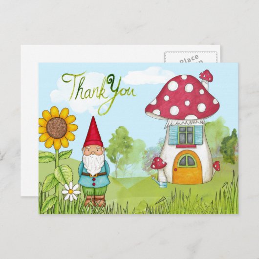 ありがとうご格言葉書 ポストカード (正面/裏面)