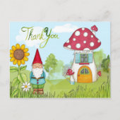 ありがとうご格言葉書 ポストカード (正面)