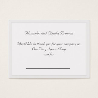 ありがとうご結婚ざいま