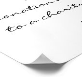 ありがとうご結婚ざいま |フローラ | bothanic ポスター (角)