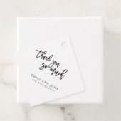 ありがとうご結婚ざい フェイバータグ (インサイチュ)