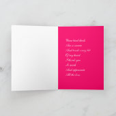 ありがとうご苦労さま奥様あいさつ サンキューカード (内部)