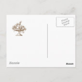 ありがとうご親切ホスピタリティ! ポストカード (裏面)