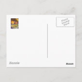 ありがとうご親切ホスピタリティ! ポストカード (裏面)