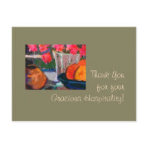 ありがとうご親切ホスピタリティ!