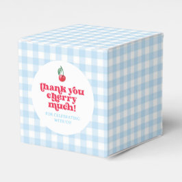 ありがとうさくらんぼお願い箱 フェイバーボックス