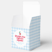 ありがとうさくらんぼお願い箱 フェイバーボックス (オープン)