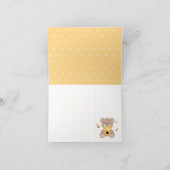 ありがとうたくさんのカード サンキューカード (内部)