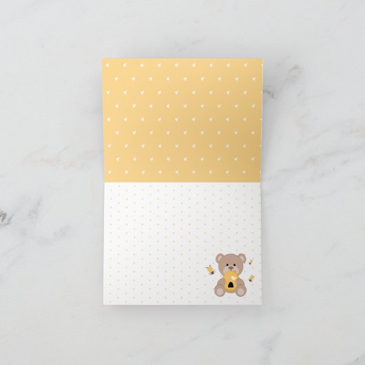 ありがとうたくさんのカード サンキューカード (内部)