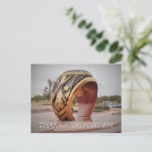 ありがとうとギグ'エム ポストカード (スタンド正面)