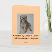 ありがとうのお母さん サンキューカード (裏面)