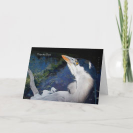 ありがとうのパパ: サンキューカード