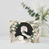 ありがとうはがきは恋のみ ポストカード (スタンド正面)