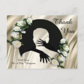 ありがとうはがきは恋のみ ポストカード (正面)