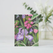 ありがとうはがき ポストカード (スタンド正面)