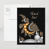 ありがとうはがき ポストカード (正面/裏面)