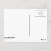 ありがとうはがき ポストカード (裏面)