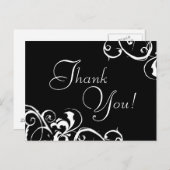 ありがとうはがき ポストカード (正面/裏面)