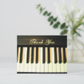 ありがとうはがき ポストカード (スタンド正面)