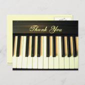 ありがとうはがき ポストカード (正面/裏面)