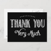 ありがとうはがき ポストカード (正面/裏面)