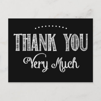 ありがとうはがき ポストカード
