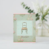 ありがとうはがき ポストカード (スタンド正面)